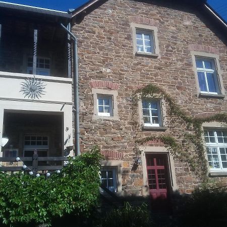 Huehnerstaellchen Dumpelfeld Exterior foto