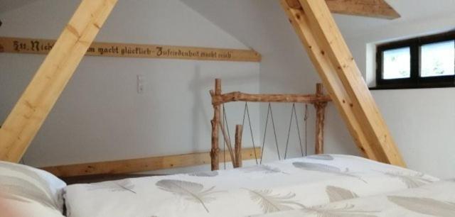 Huehnerstaellchen Dumpelfeld Exterior foto